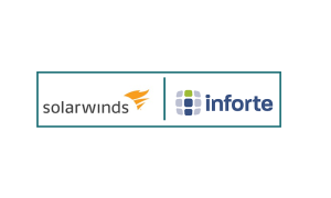 Inforte Bilişim, SolarWinds’in Yeni Distribütörü Oldu!