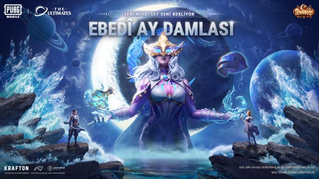 PUBG MOBILE Ramazan Ayını Medcezir Kampanyası
