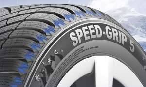 Semperit SPEED-GRIP 5 Avrupa’da en iyiler kürsüsünde!