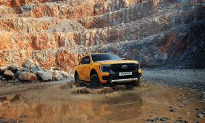 Yılın En İyi 4×4 ve Pick-up Modeli – Ford Ranger Yenileniyor