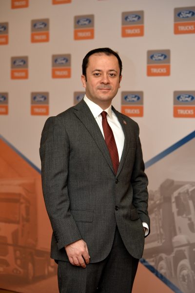 ord Trucks İspanya ve Portekiz Ülke Müdürü Armağan Hazar