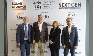 Yenilenebilir Enerji ve E-Mobilite’nin Devleri İstanbul’da Buluşuyor