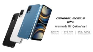 General Mobile’ın yeni modeli GM 23 ile Tüm Beklentileriniz Bir Arada!