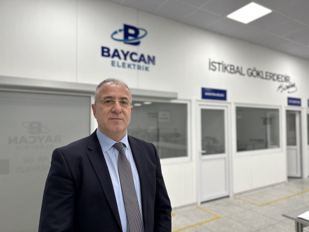 Baycan Elektrik Genel Müdürü Engin Yılmaz