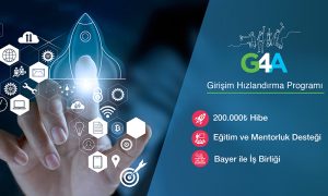 Bayer G4A Girişim Hızlandırma Programı’na Başvurular Devam Ediyor