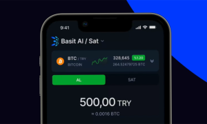 BtcTurk PRO’dan sade ve pratik kullanım için Basit Al-Sat ekranı