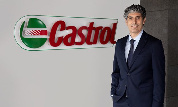 Castrol TUCA Direktörü Ayhan Köksal