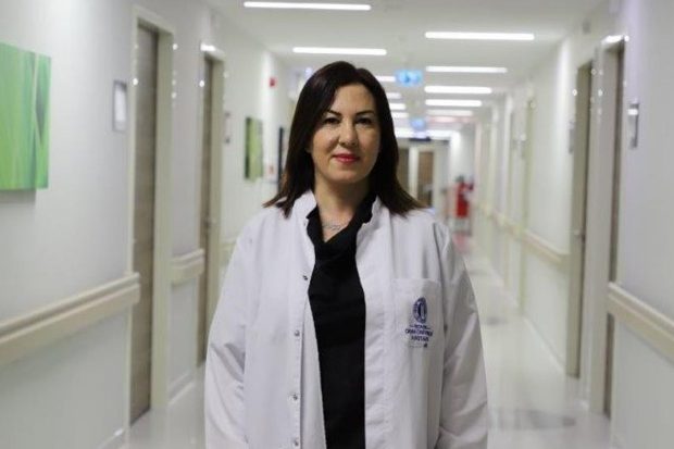 İstanbul Okan Üniversitesi Hastanesi’nden Çocuk Nörolojisi Uzmanı Dr. Öğr Üyesi Canan Kocaman