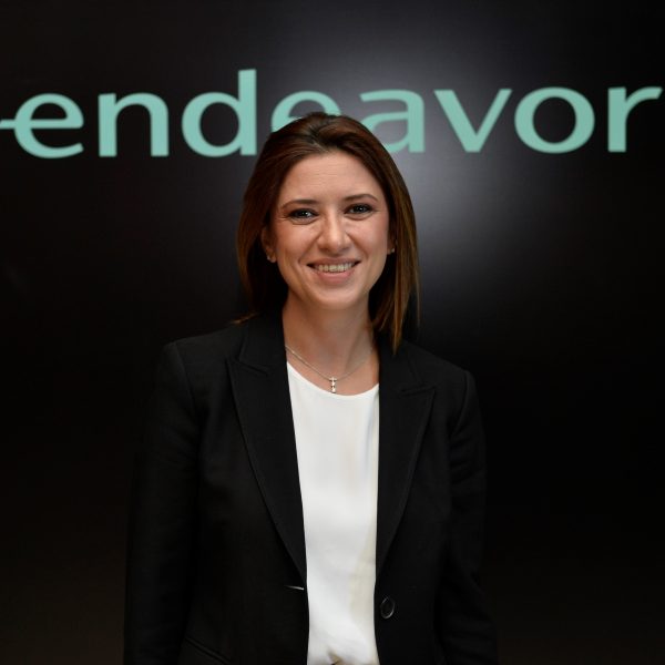 Endeavor Türkiye Genel Sekreteri Aslı Kurul Türkmen