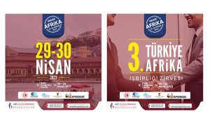 Hedef Afrika Fuarı için belediye başkanları geliyor