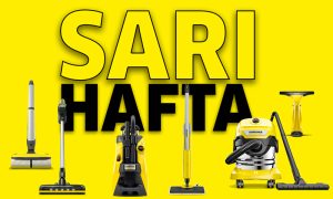 Kärcher’den “Sarı Hafta” Bahar Kampanyası…