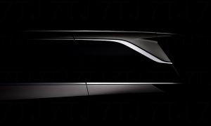 Lexus Yeni LM Modelini Dünya Prömiyeriyle Sergileyecek