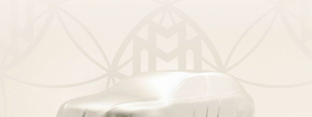 Mercedes Maybach EQS Dijital Dünya Lansmanı