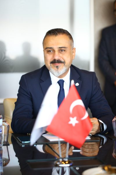 Noventiq Türkiye Genel Müdürü Erdal İpek