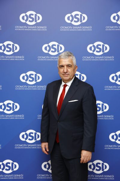 OSD Yönetim Kurulu Başkanı Cengiz Eroldu