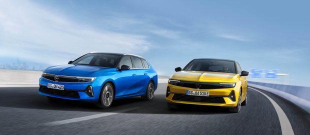 Başarı İçin Tasarlandı: Opel Astra, 2023 Red Dot Ödülü’nü Kazandı!