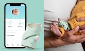 OWLET Akıllı Çorap Türkiye’de!