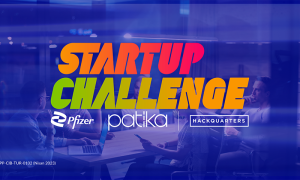 Pfizer Türkiye’den sağlık girişimcilerine yönelik Patika Startup Challenge