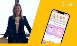 0 – 6 yaş grubu çocuğu olan aileler için Rebee Mobil App!