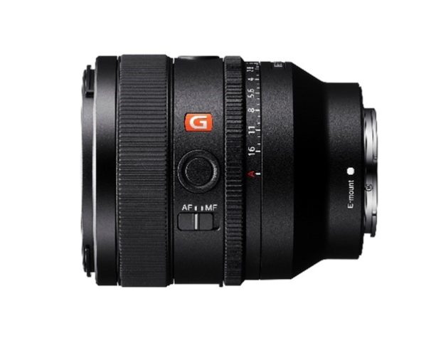 Sony FE 50mm F1.4 GM