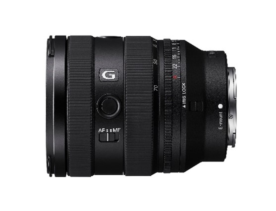 Sony FE 20-70mm F4 G