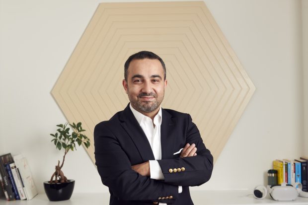 TT Ventures Genel Müdürü Muhammed Özhan