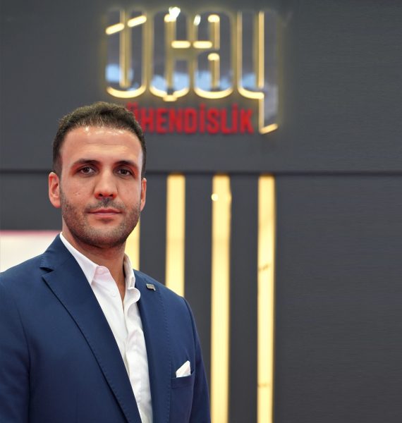 ÜÇAY Grup Enerji Direktörü İlgin Eray