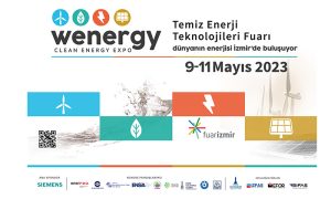 İzmir temiz enerjinin dev buluşmasına hazırlanıyor