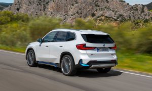 Tamamen Elektrikli Yeni BMW iX1 xDrive30 için Ön Rezervasyon Başladı