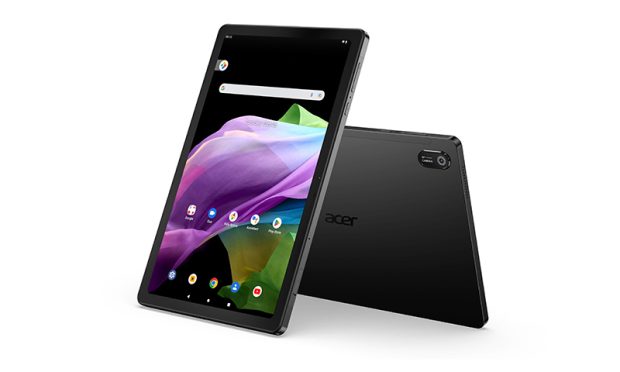 Acer Iconia Tab P10 Türkiye’de ilk kez satışa sunuldu