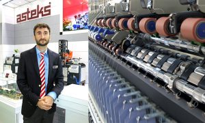 Asteks inovasyon ruhuyla müşterilerini yarının endüstrisine hazırlıyor
