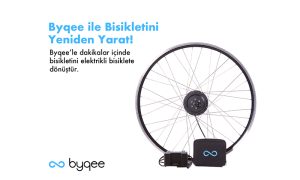 Mikromobilite girişimi Byqee yeniden kitle fonlama sahnesinde