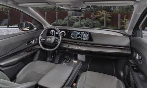 Nissan Ariya, Wards’ın En İyi 10 İç Mekan ve Kullanıcı Deneyimi listesine seçildi
