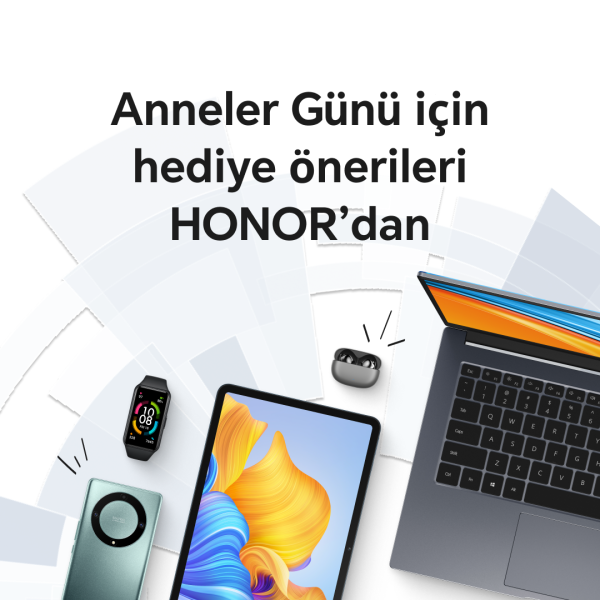 Honor Anneler Günü Hediye Önerileri