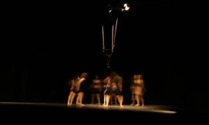 festival408’de VR performans gösterimi  