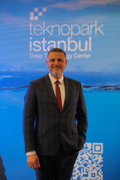 Teknopark İstanbul Genel Müdürü Bilal Topçu