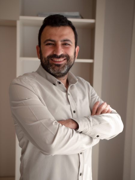 Oktay İnşaat adına İş Geliştirme ve Dijital Dönüşüm Müdürü Ahmet Oktay