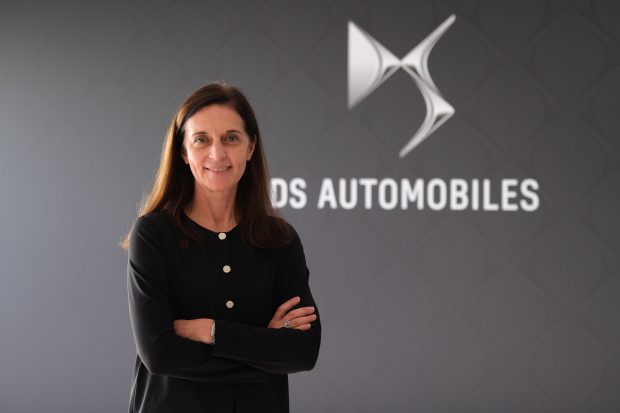 DS Automobiles CEO’su Béatrice Foucher