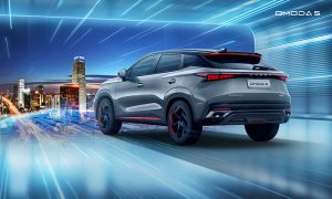 Nisan Ayında Chery Group Yüzde 128, Chery Markası ise Yüzde 120 Büyüdü!