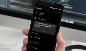 Com.google.process.gapps İşlemi Durdu Hatası Nasıl Çözülür?