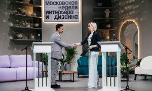 II. Moskova İç Mekan ve Tasarım Haftası Gerçekleşti