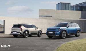 Kia, elektrikli dönüşüme öncülük ediyor