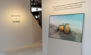 CI Bloom, LG OLED evo Partnerliğinde Kapılarını Açıyor