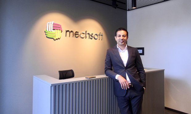 MechSoft CEO’su Gökhan Erdoğdu;