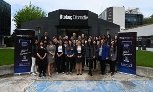 Otokoç Otomotiv’e London Business Schooll Ziyareti