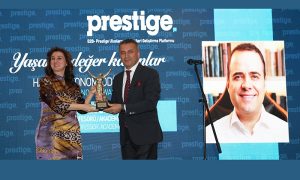 Yaşama Değer Katanlar ödüllendirildi