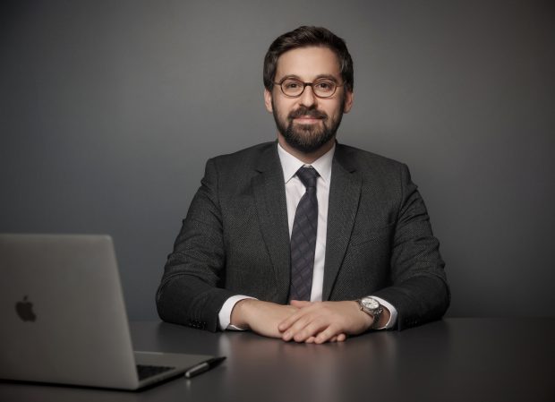 Sipay CEO’su Semih Muşabak