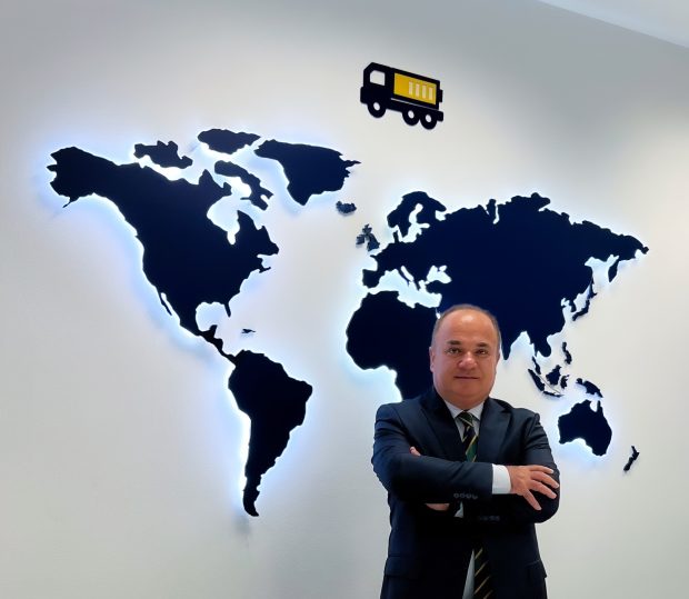 Dünyadan, nitelikli kamyon şoförlüğü, mühendislik kadar talep alacak - Tırport Yönetim Kurulu Başkanı Dr. Akın Arslan