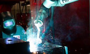 Universal Robots Türkiye: “Firmalar nitelikli kaynakçı bulmakta zorlanıyor”