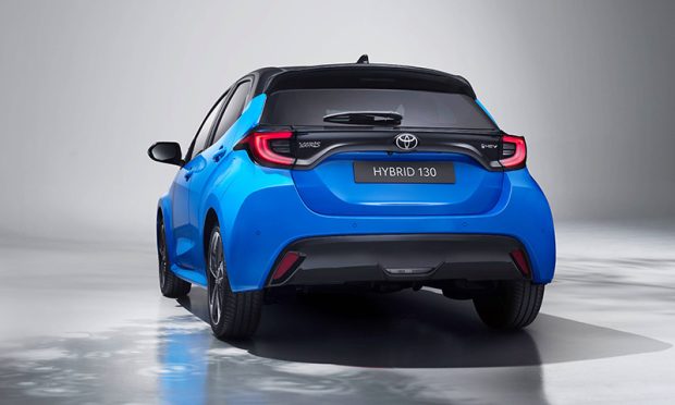 Yeni Yaris “Hybrid 130” ile Daha Fazla Performans Getirecek